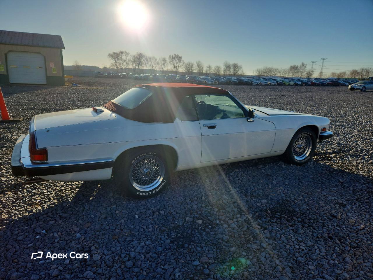 Jaguar XJS 1990