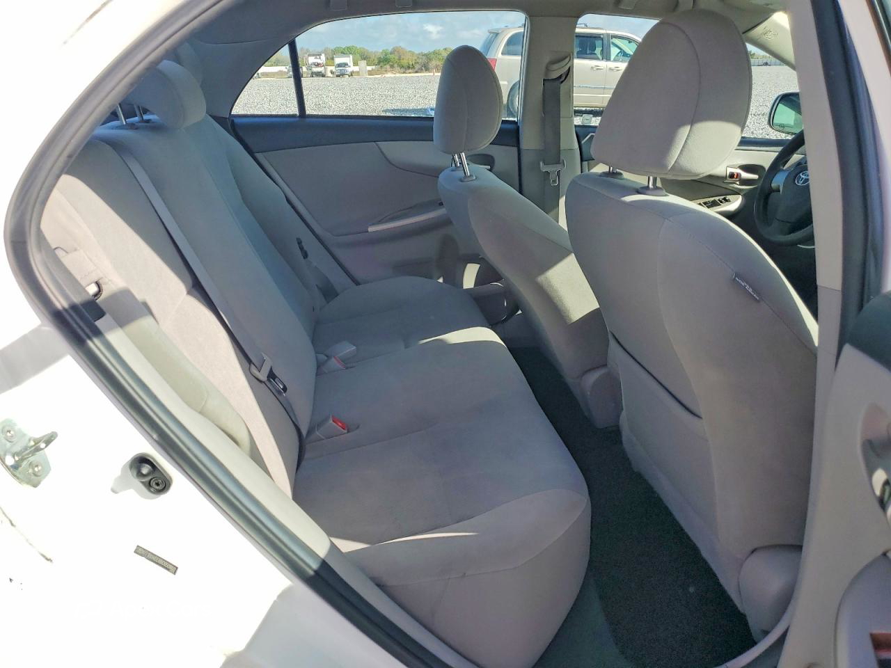Toyota Corolla 2011