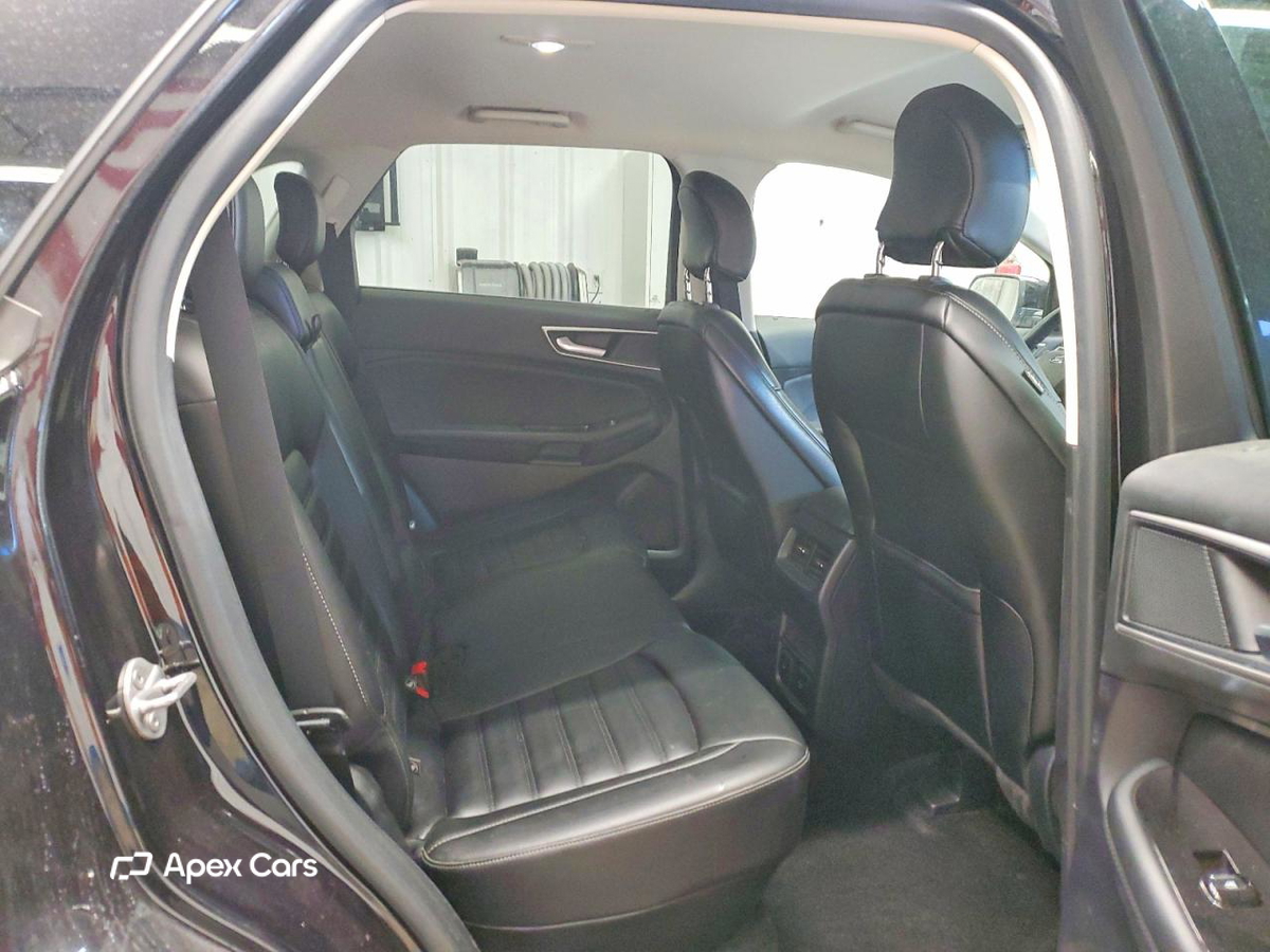 Ford Edge 2019