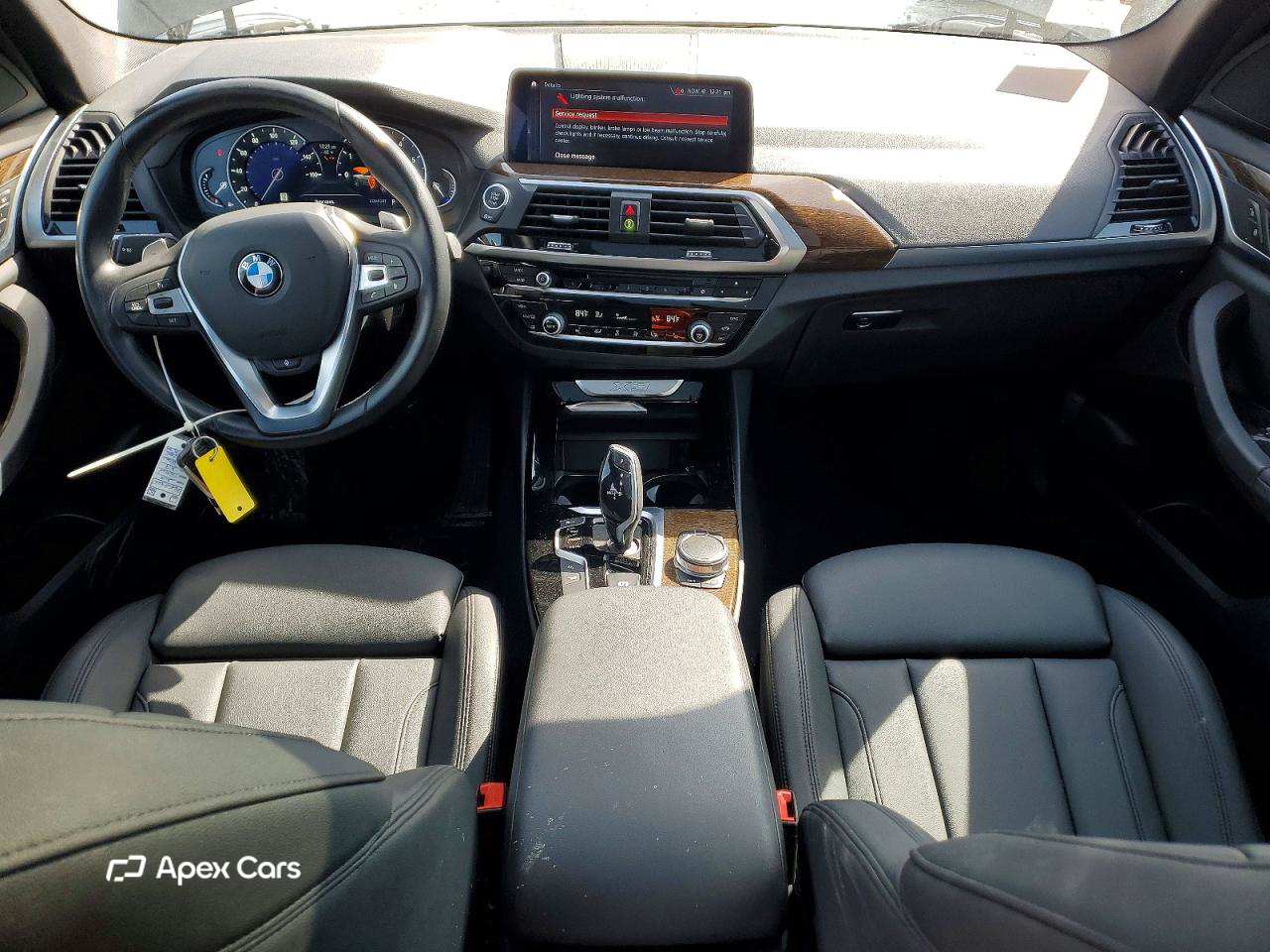 BMW X3 2019