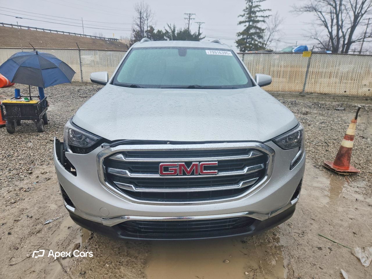 GMC Terrain 2019