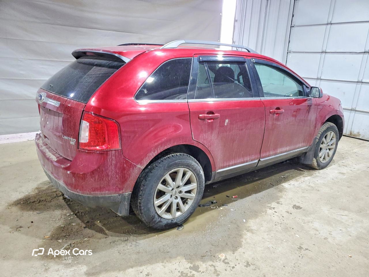 Ford Edge 2014