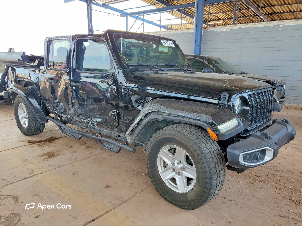 Jeep Gladiator 2022