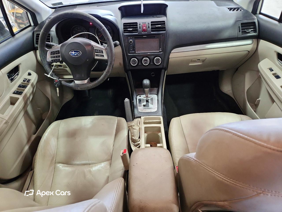 Subaru XV 2014