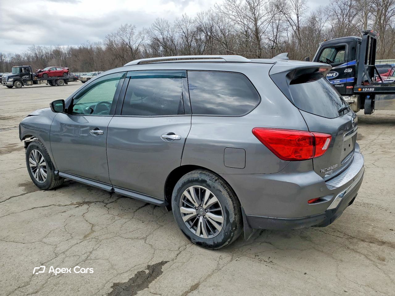 Nissan Pathfinder 2020