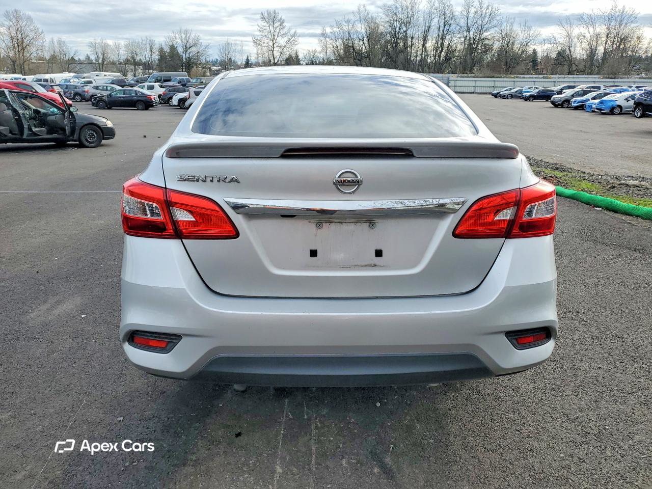Nissan Sentra 2019
