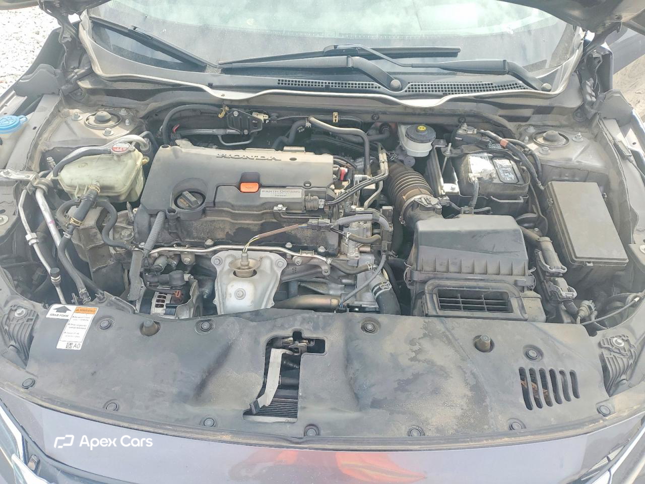 Honda Civic 2018
