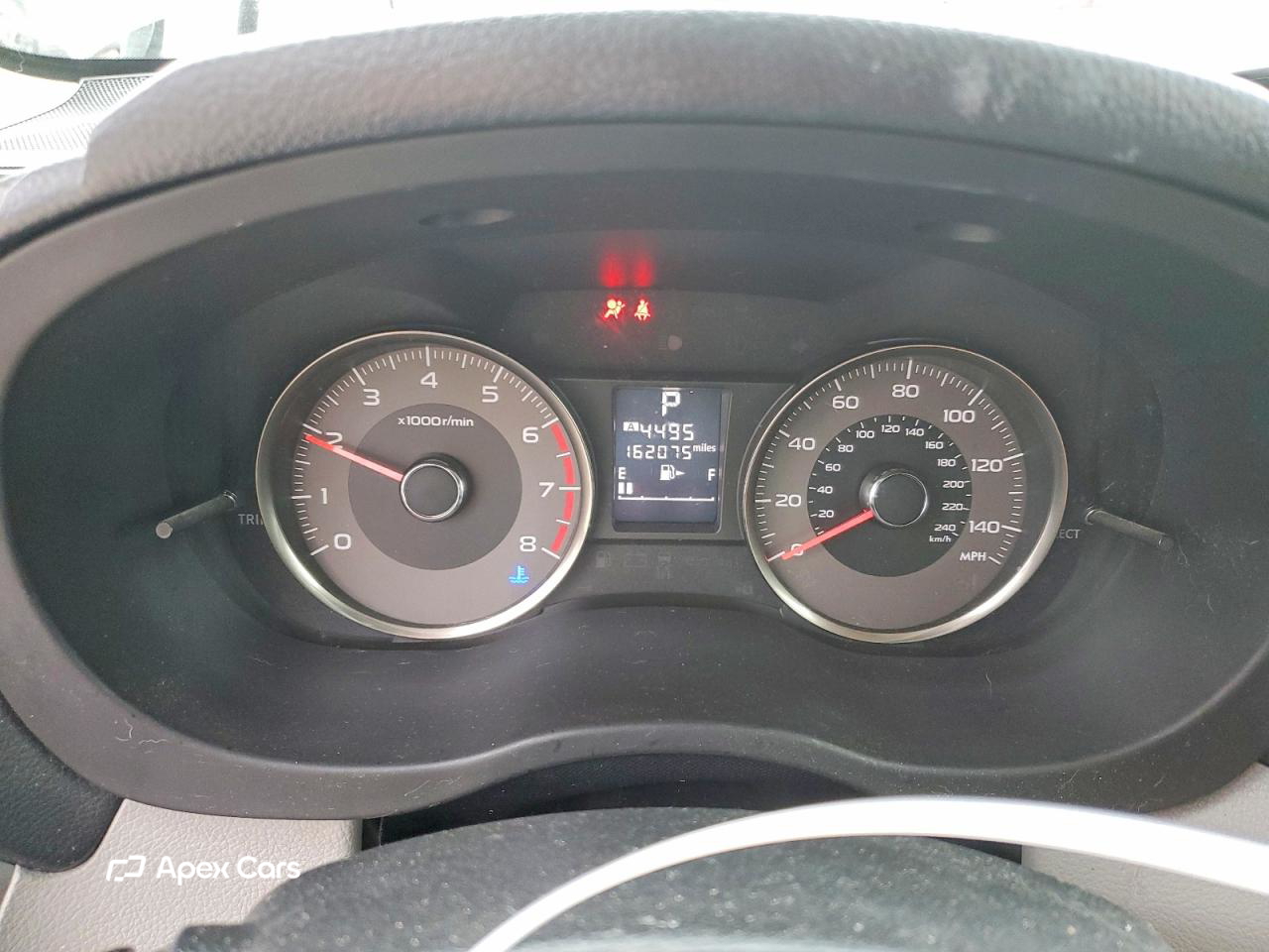 Subaru Forester 2015