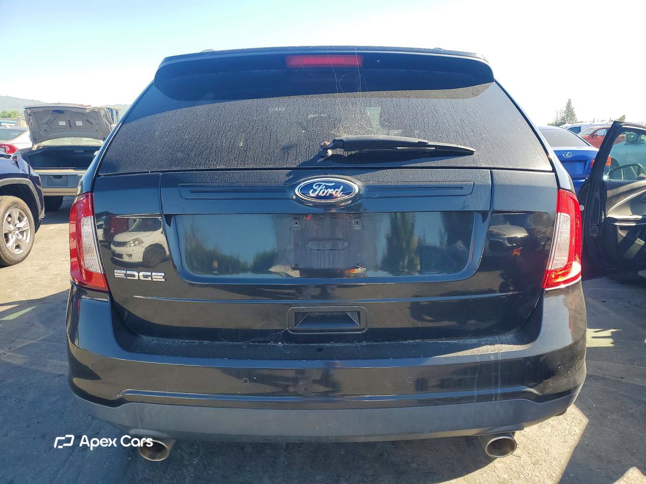 Ford Edge 2013