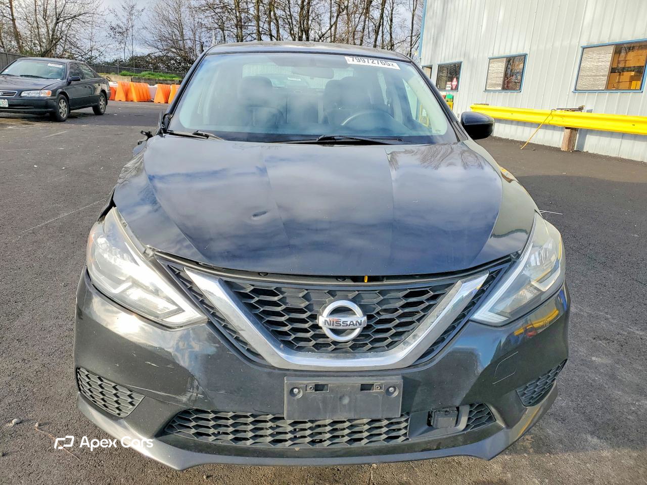 Nissan Sentra 2018