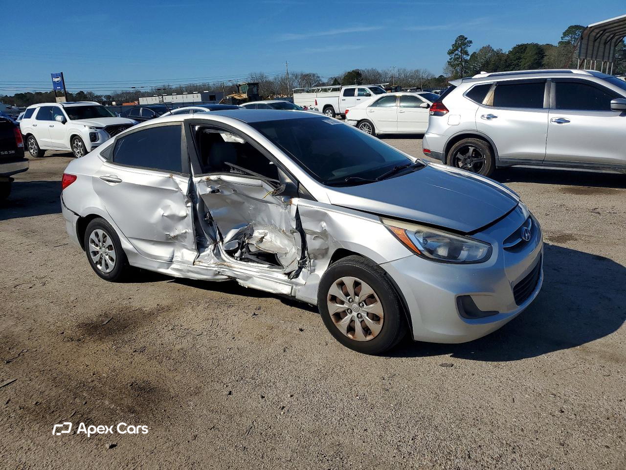 Hyundai Accent 2017