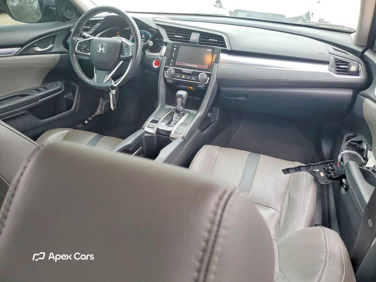 Honda Civic 2016