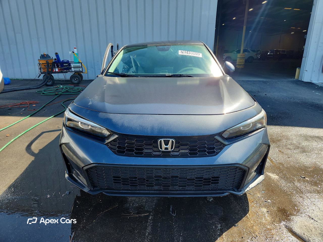 Honda Civic 2026
