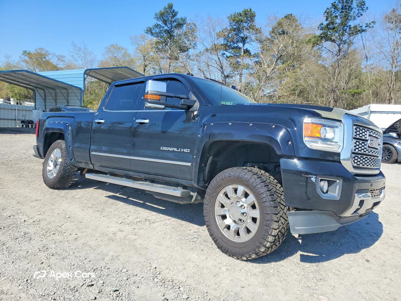 GMC Sierra 2018