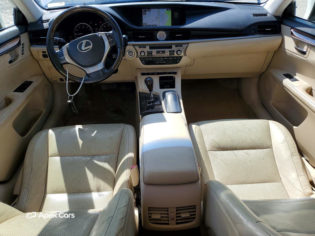 Lexus ES 2015