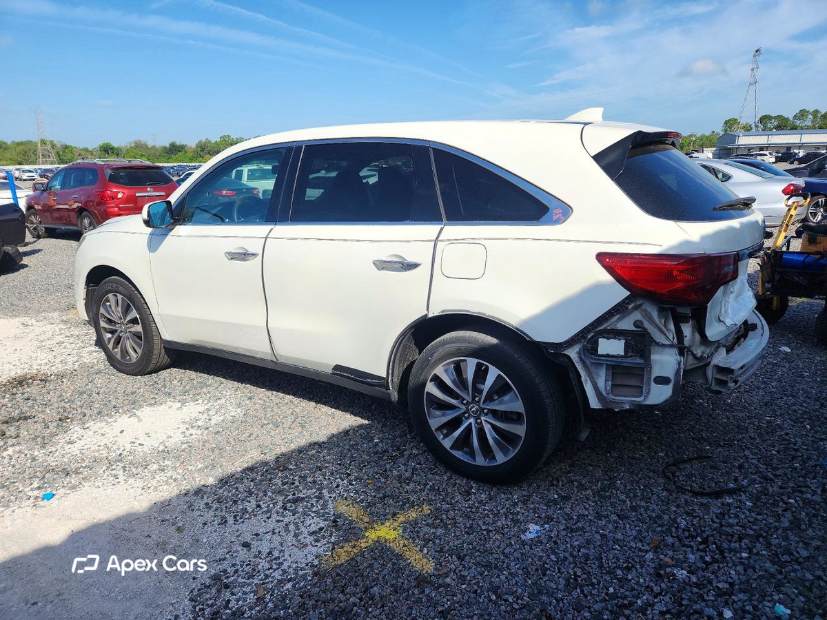 Acura MDX 2015