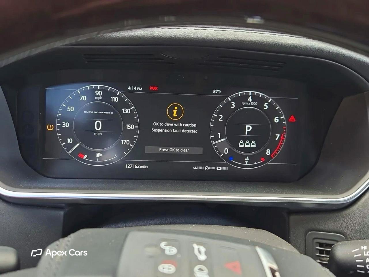 Land Rover Range Rover 2018