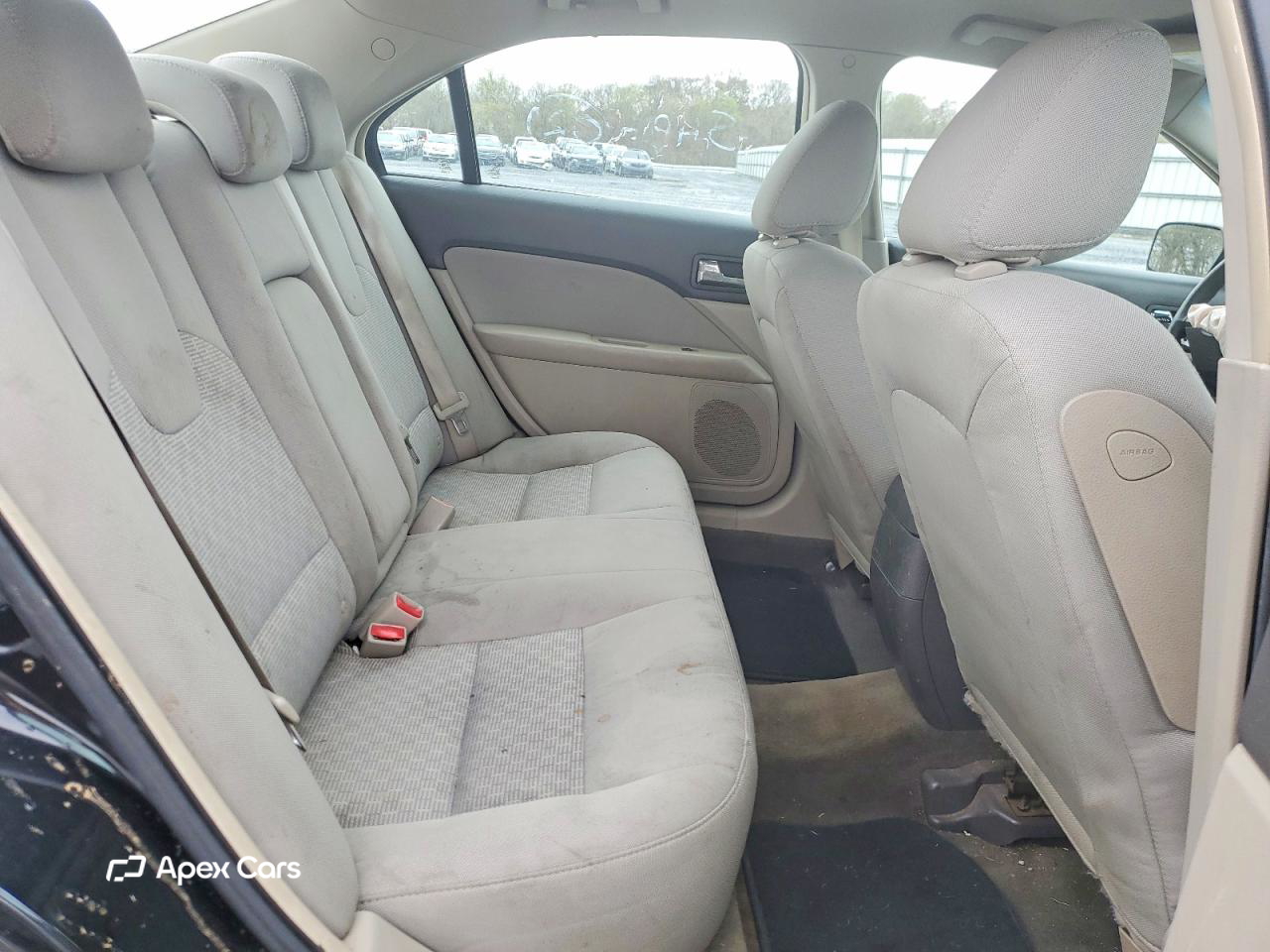 Ford Fusion 2010