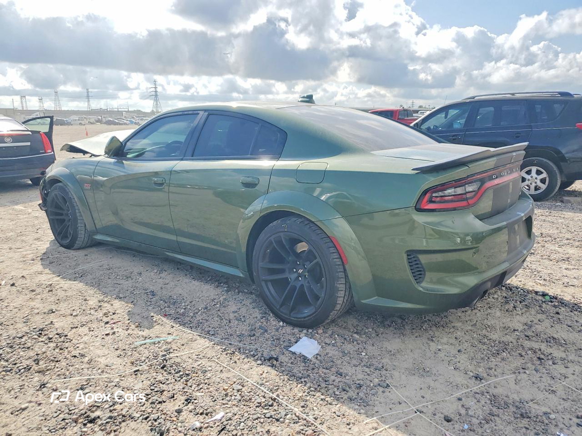 Dodge Charger 2021