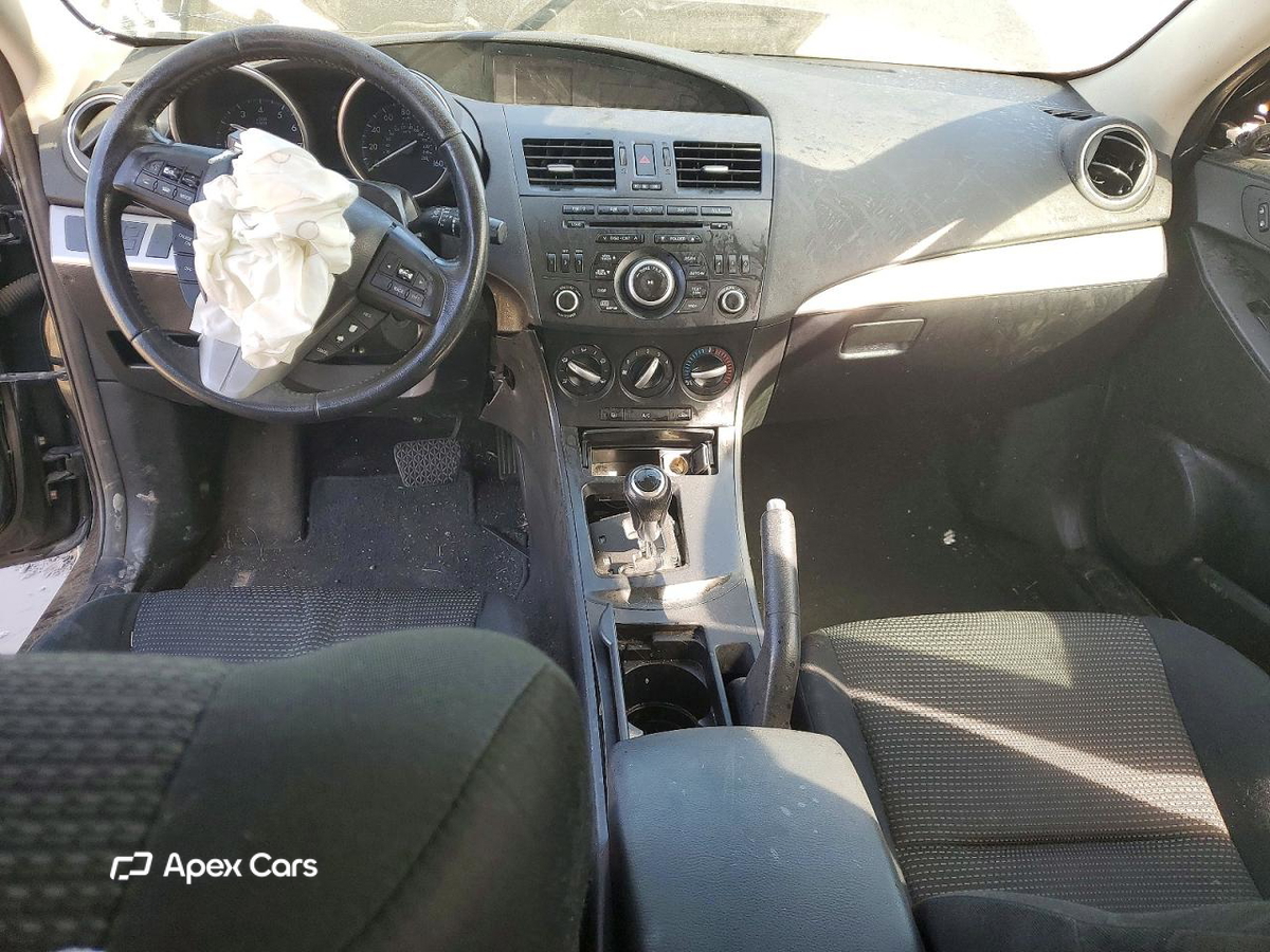 Mazda 3 2012