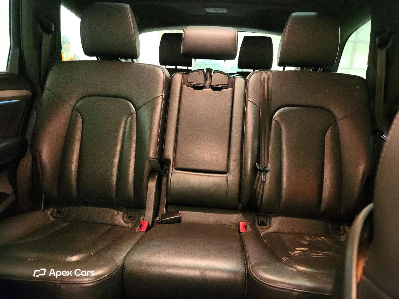 Audi Q7 2015