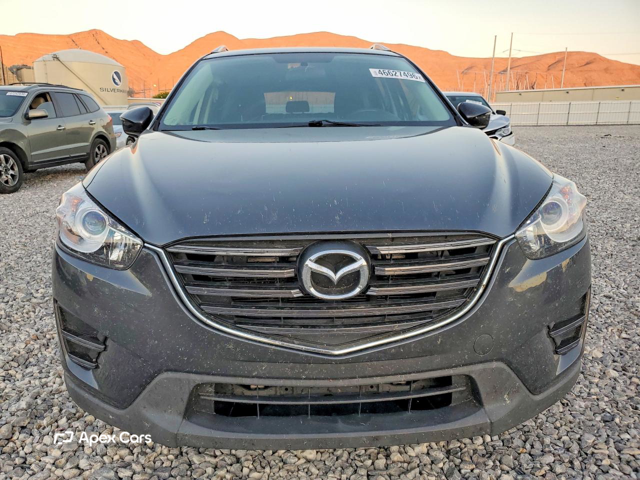 Mazda CX-5 2016