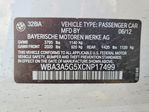 BMW Series 3 2012