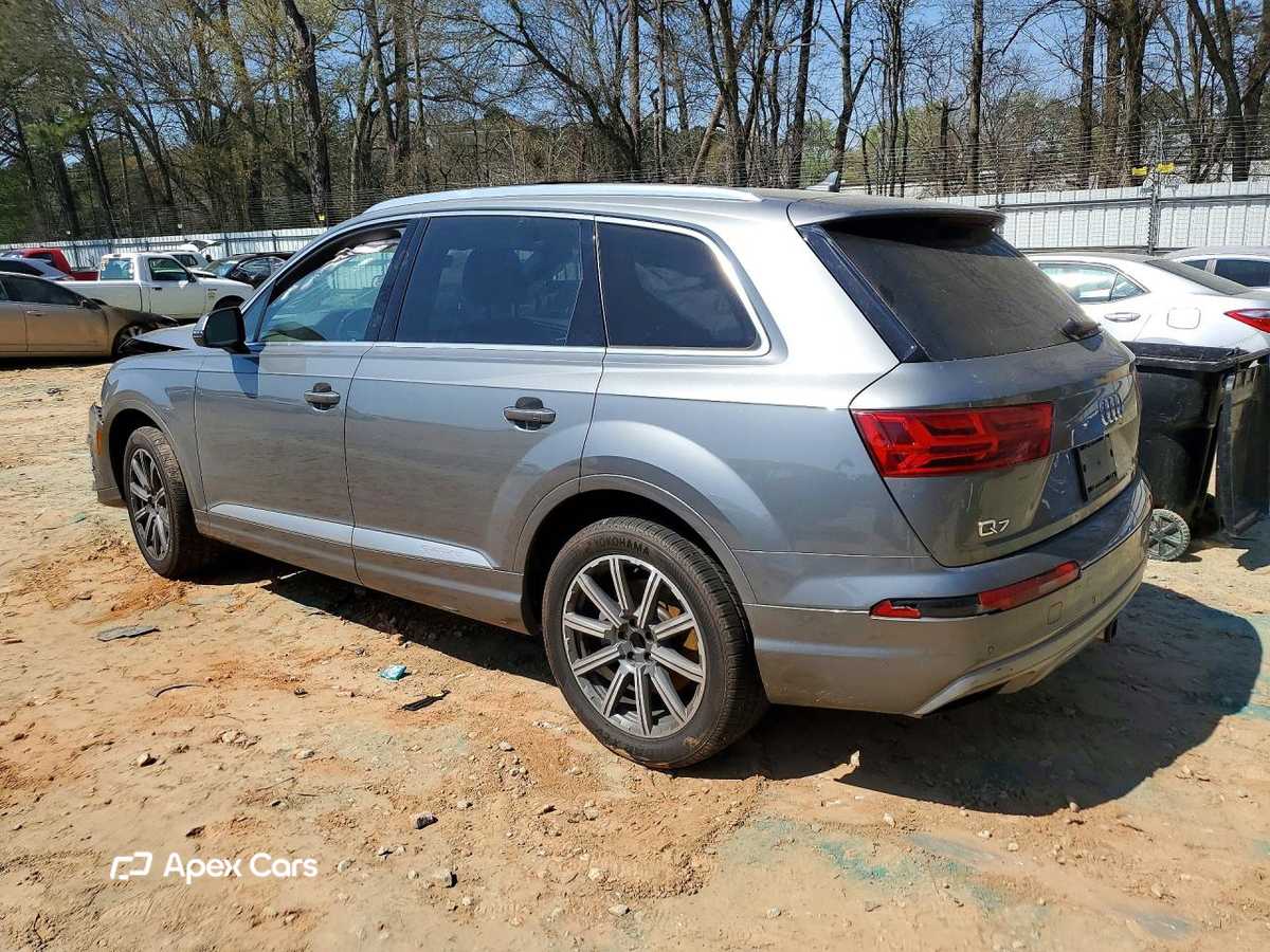 Audi Q7 2017