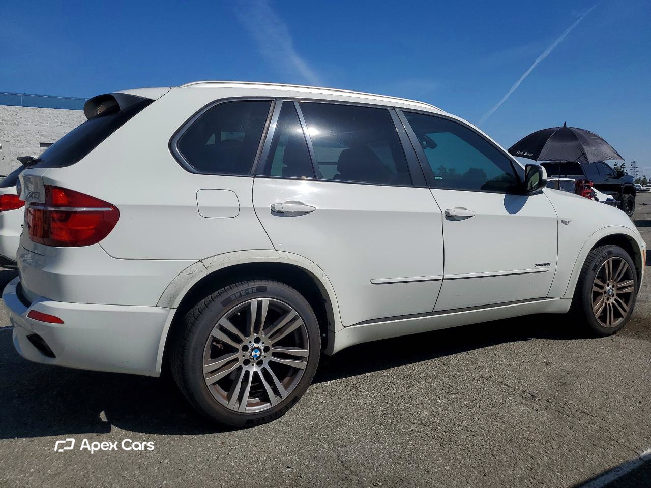 BMW X5 2012