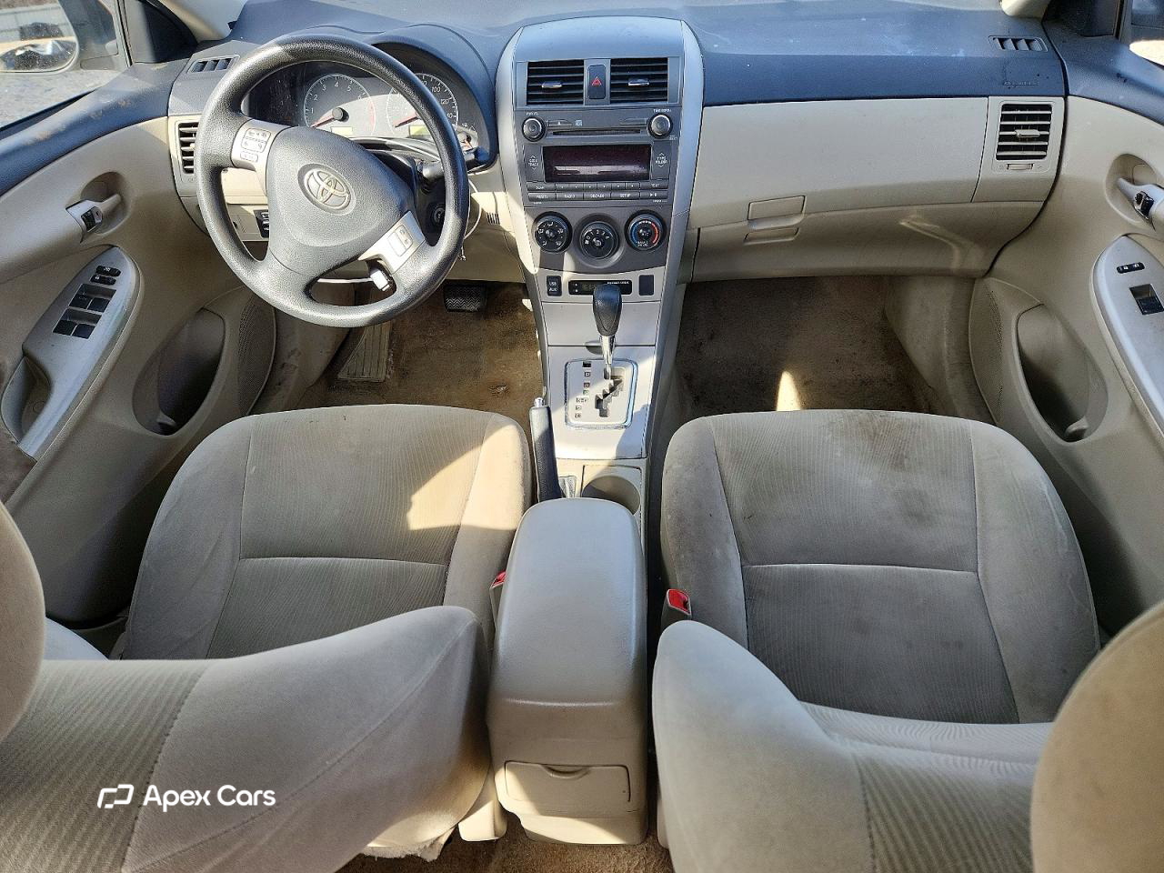 Toyota Corolla 2011