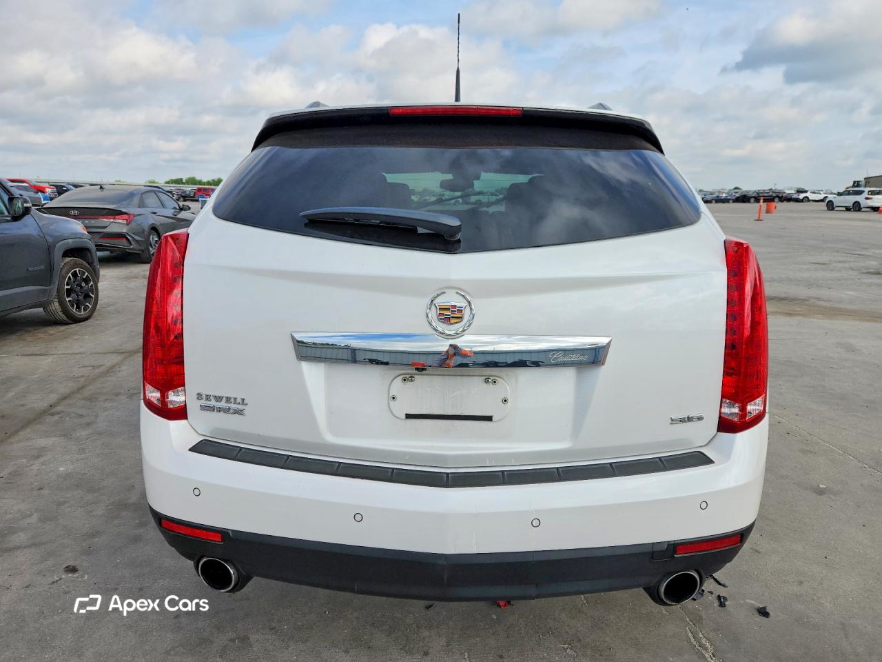Cadillac SRX 2013