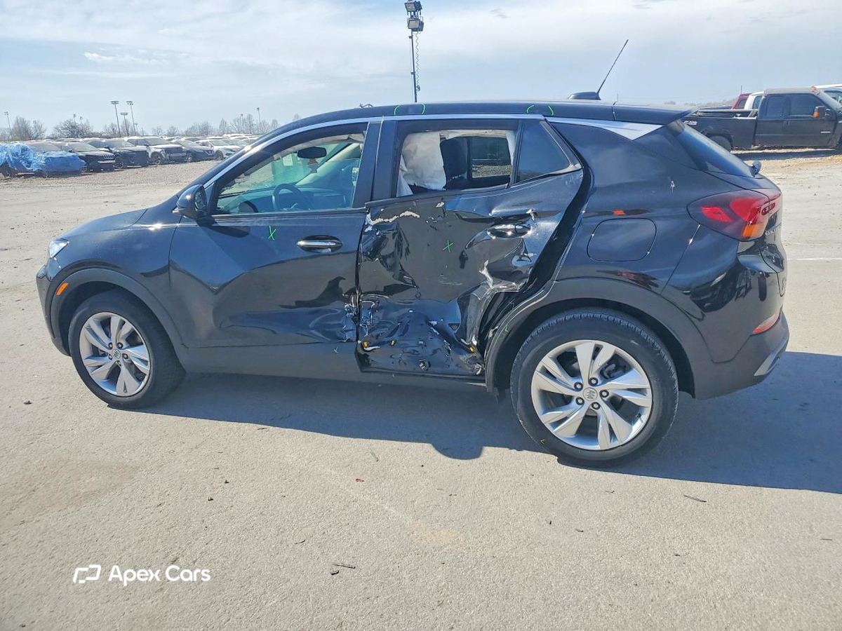 Buick Encore 2024