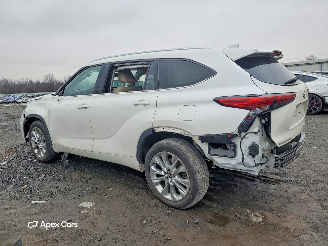 Toyota Highlander 2021