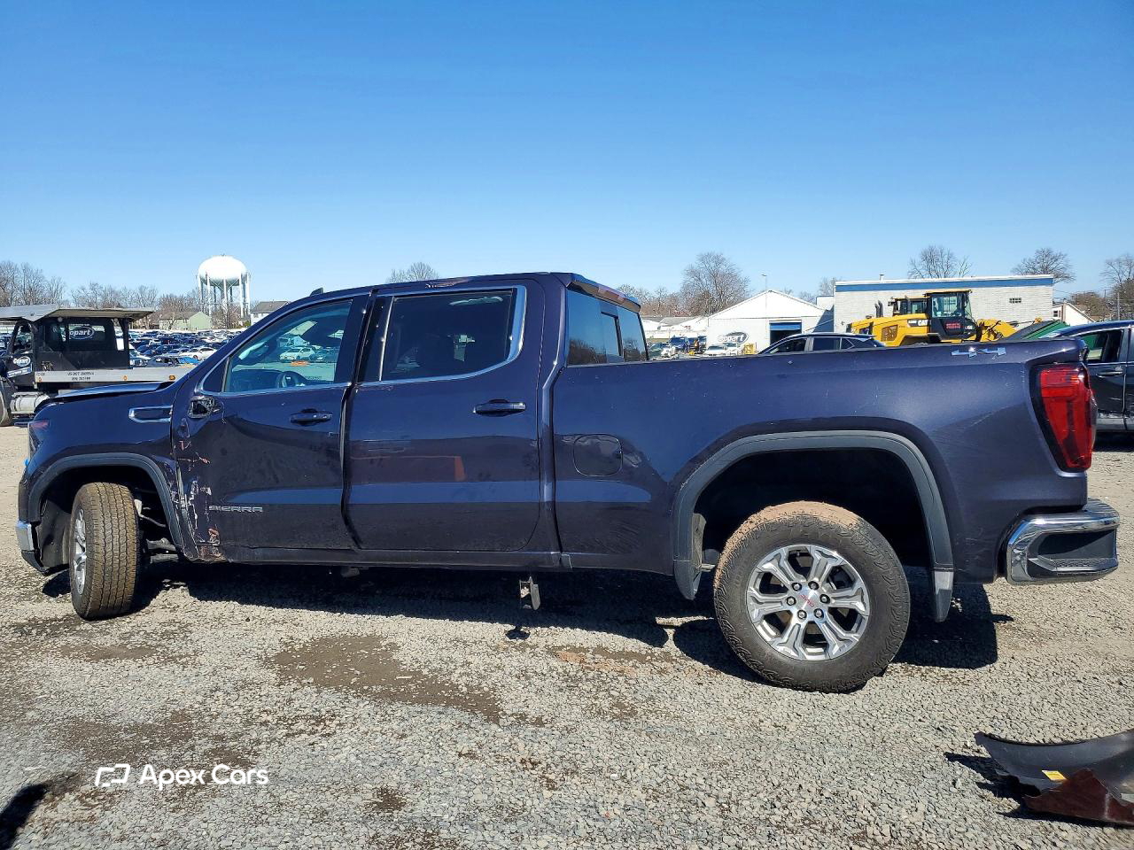 GMC Sierra 2024