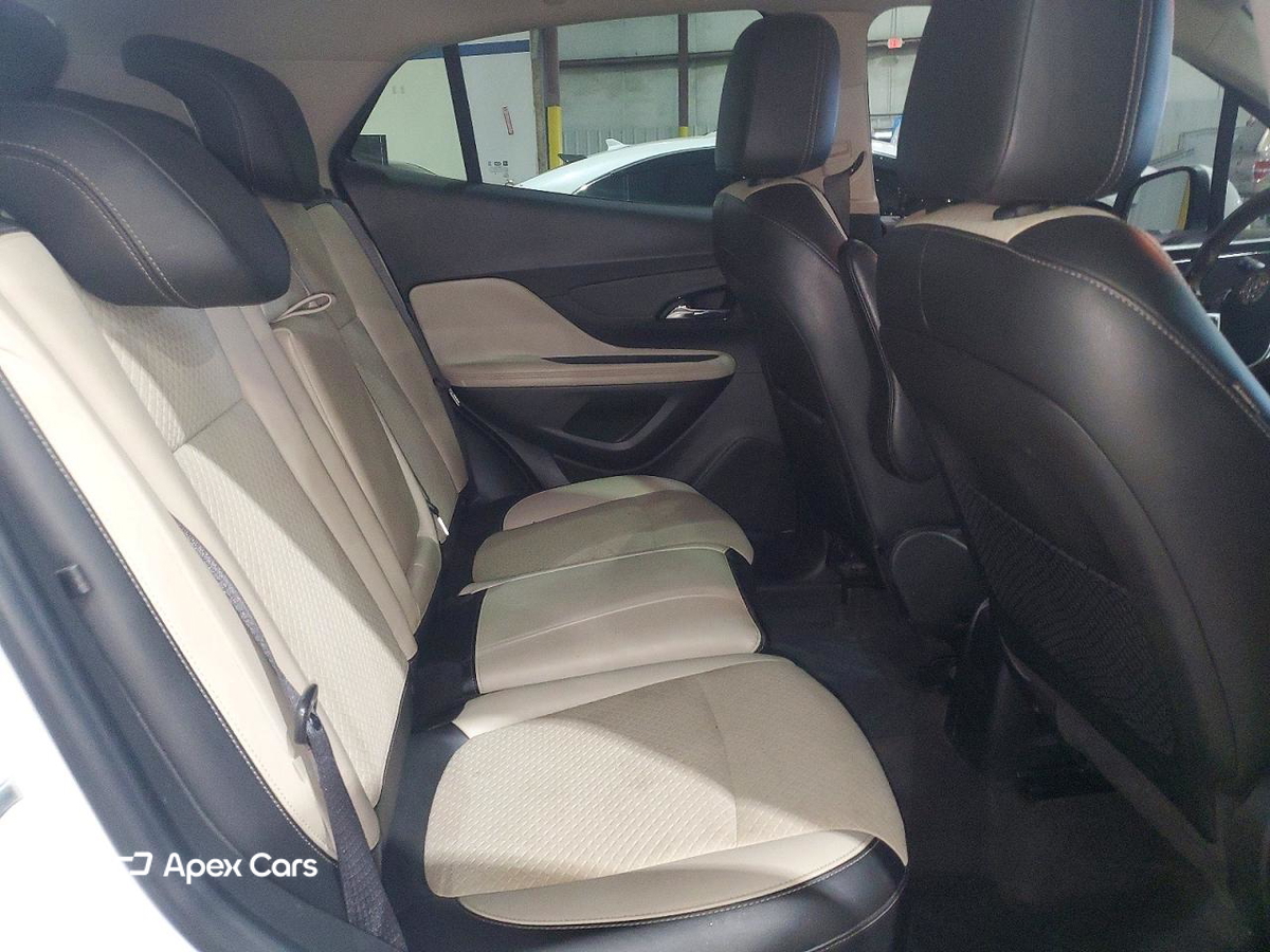 Buick Encore 2017