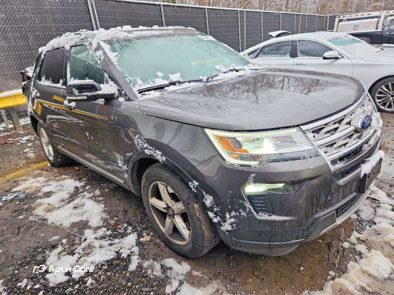 Ford Explorer 2018
