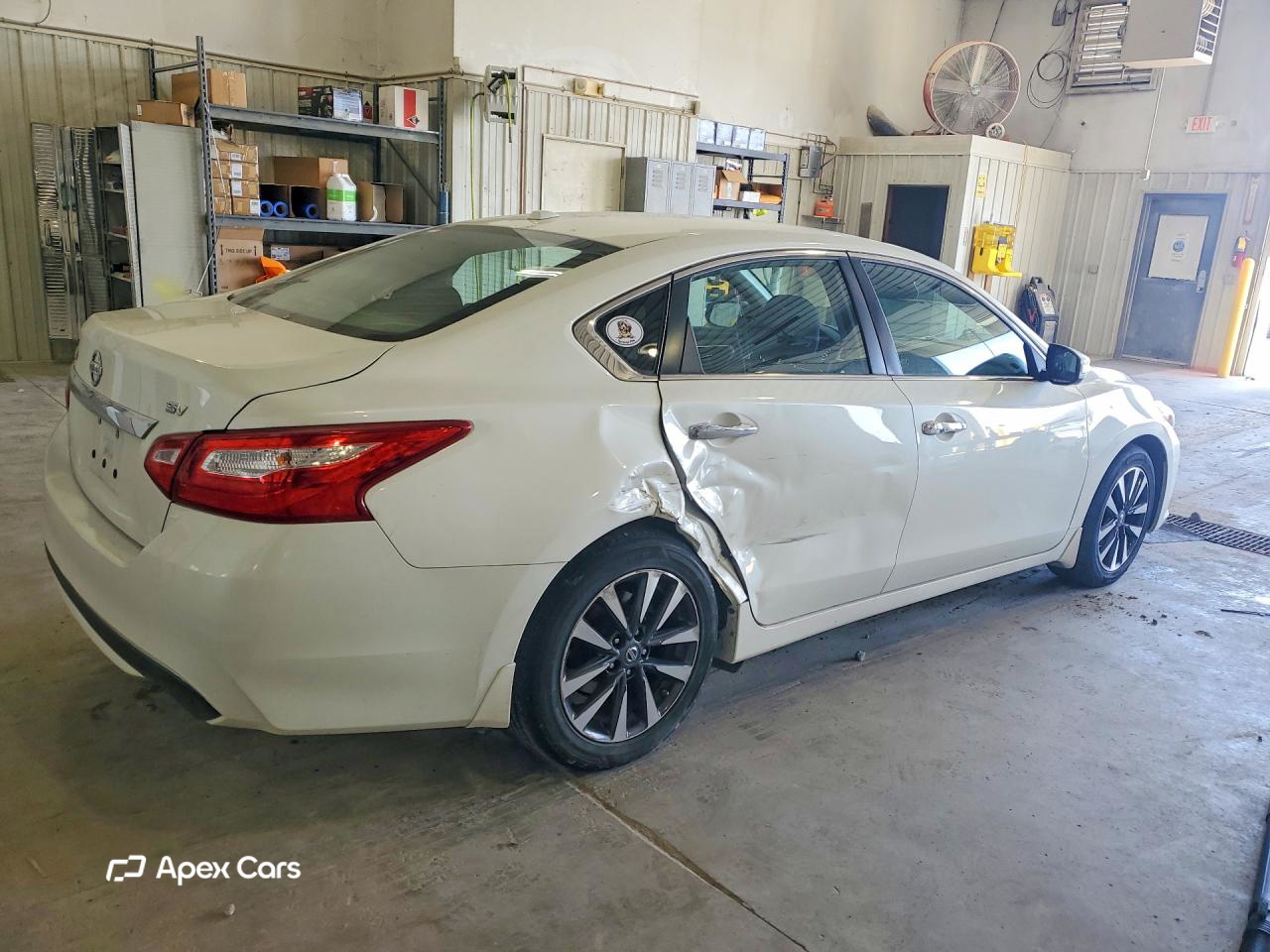 Nissan Altima 2017
