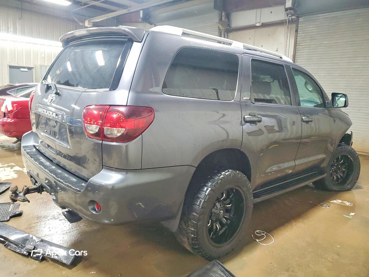 Toyota Sequoia 2018