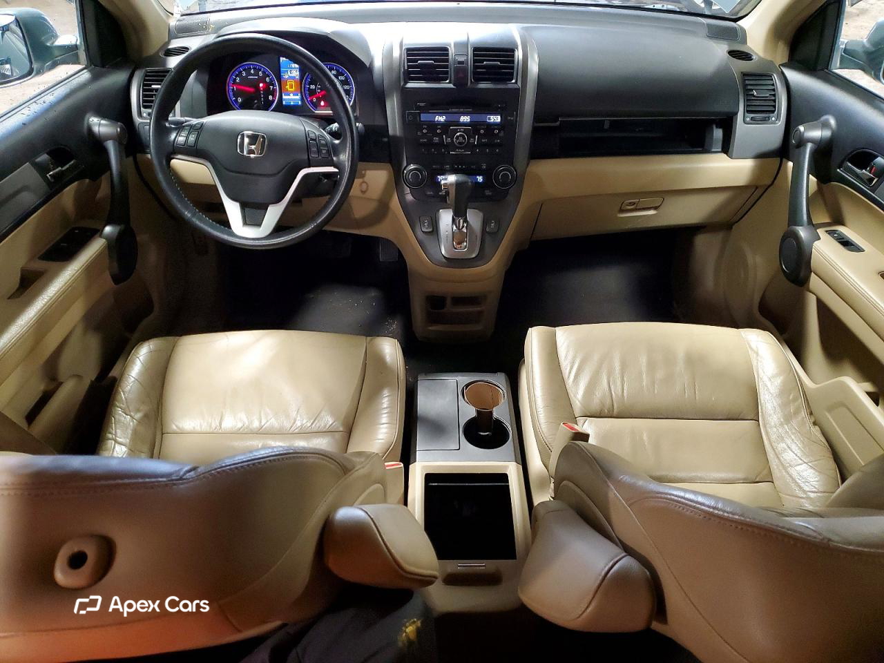 Honda CR-V 2011