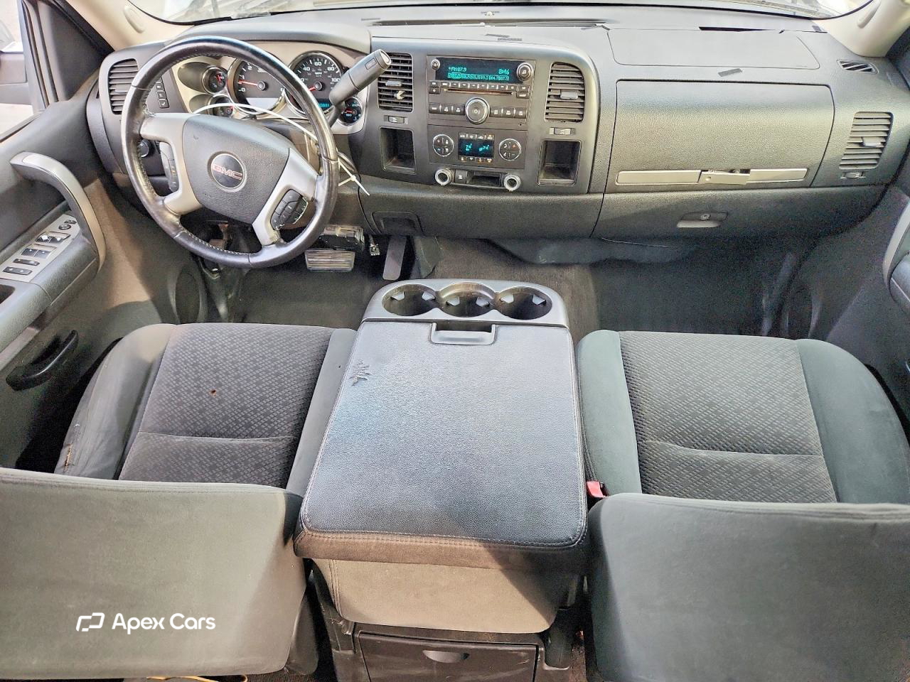GMC Sierra 2008