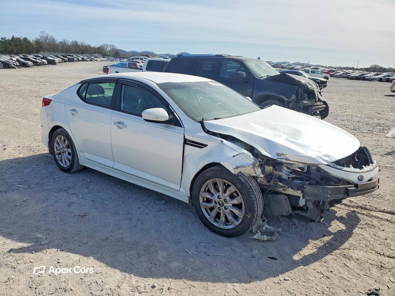 Kia Optima 2015