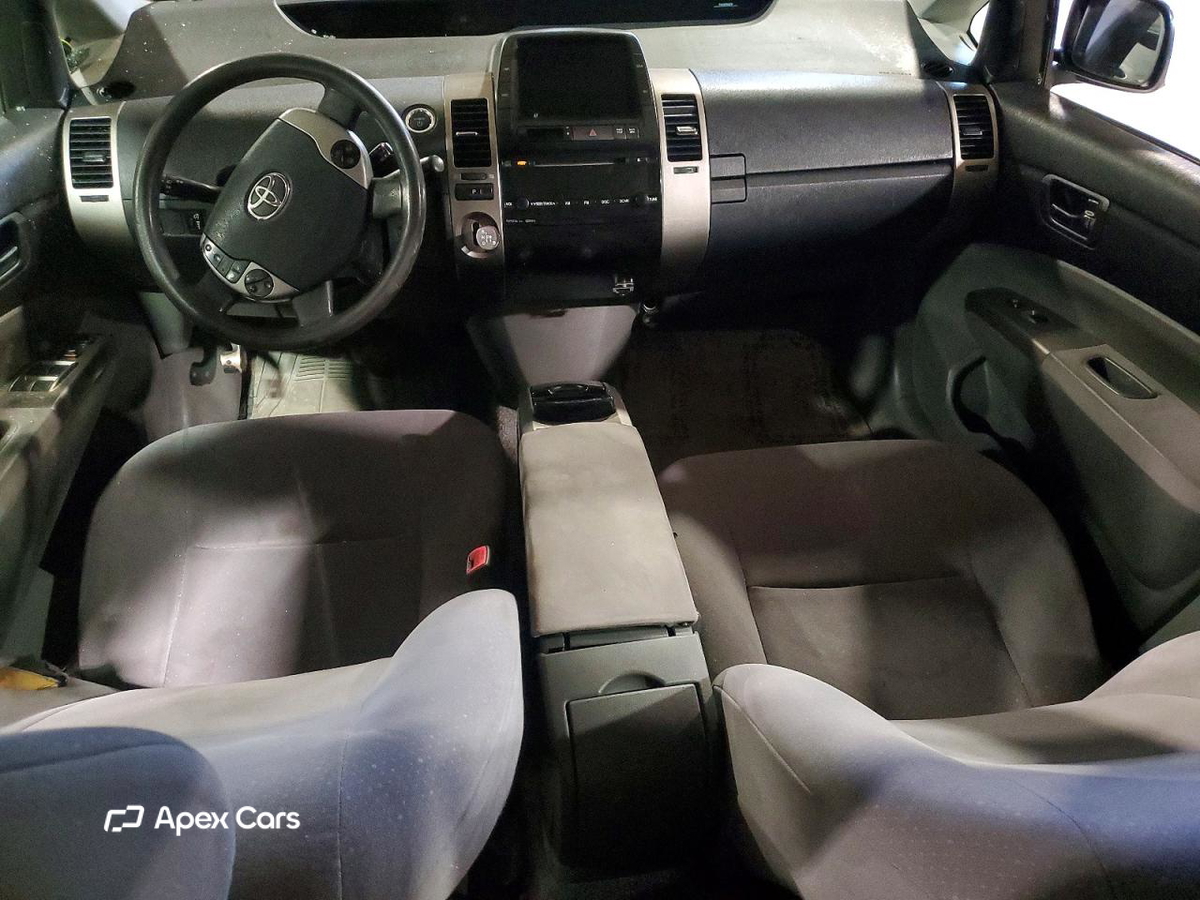 Toyota Prius 2009