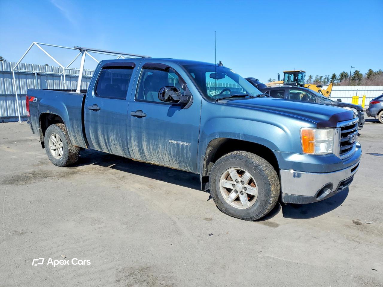 GMC Sierra 2010