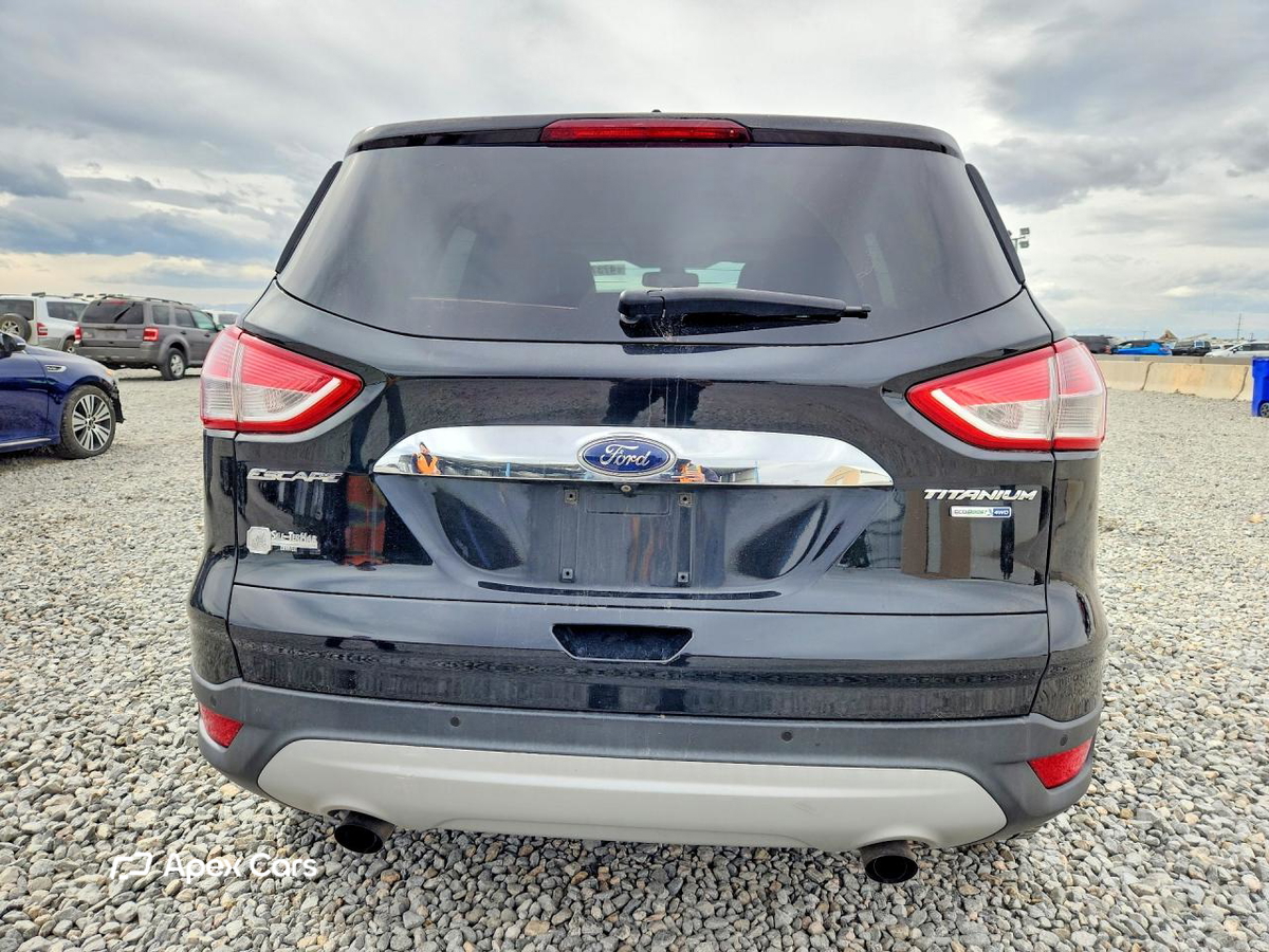 Ford Escape 2014