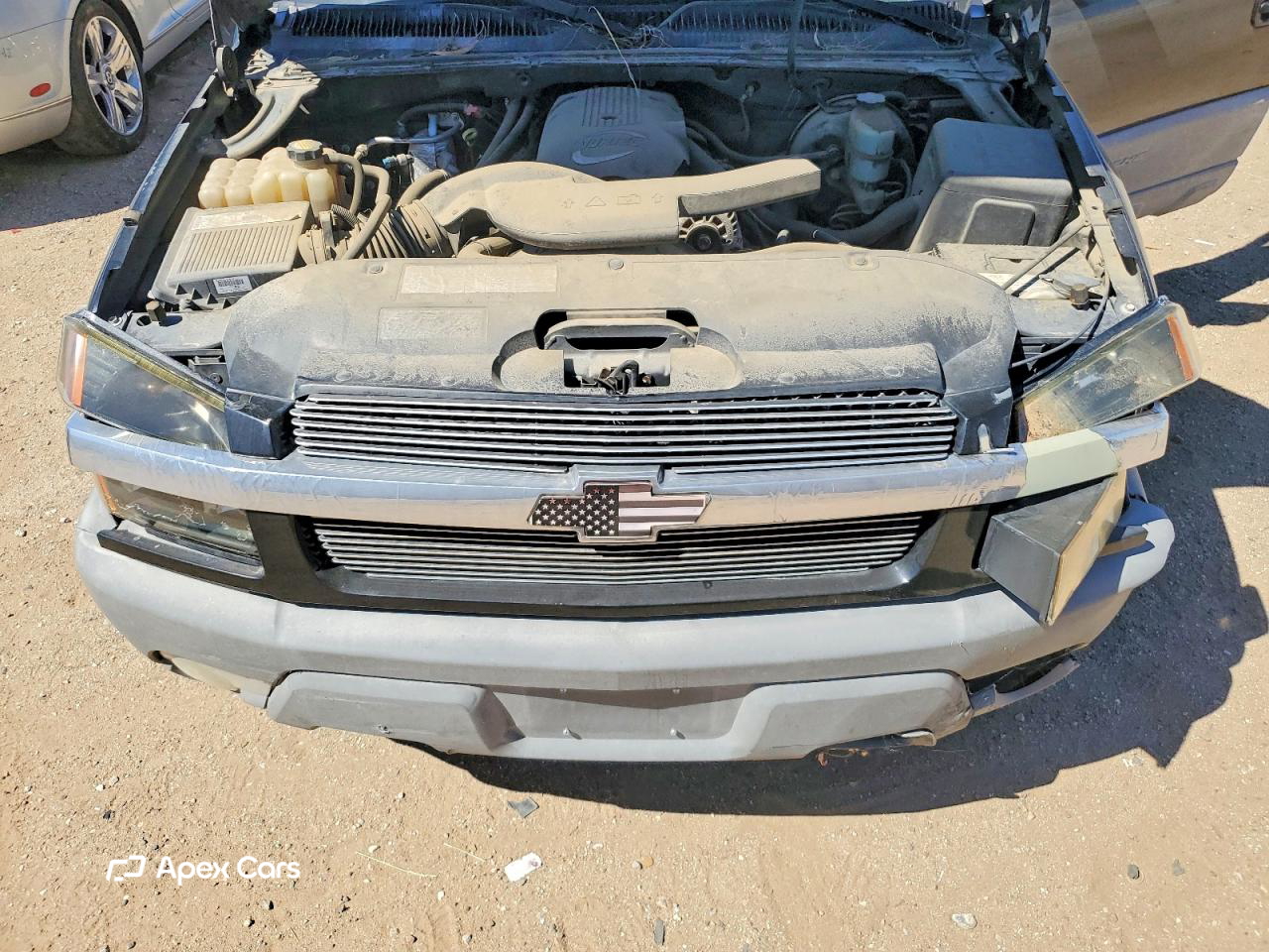 Chevrolet Avalanche 2002