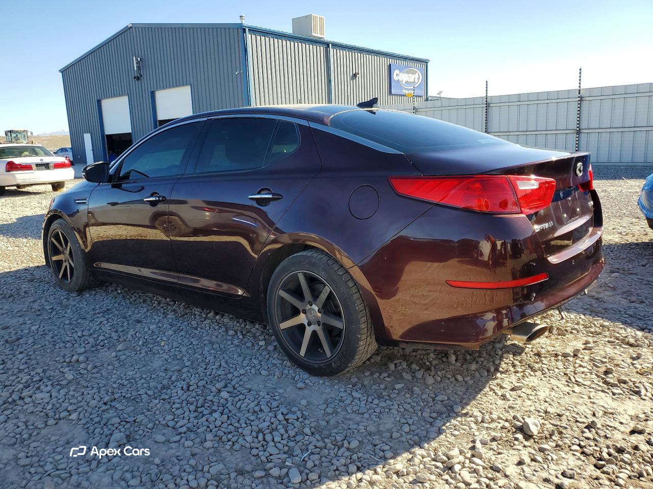 Kia Optima 2015