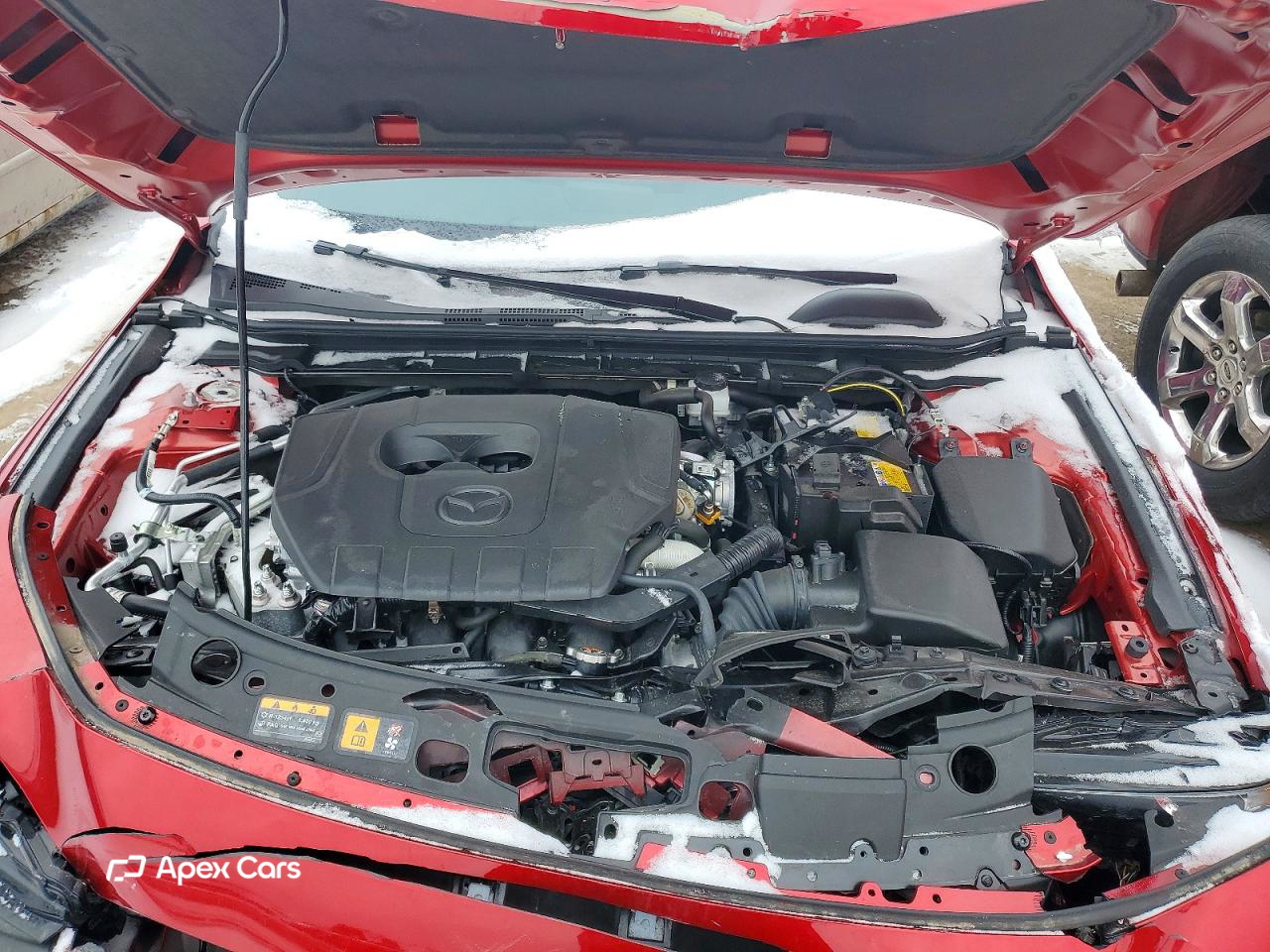 Mazda 3 2025