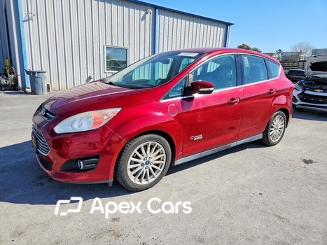 Ford C-MAX 2013 - Image 1 of 12