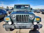 Jeep Wrangler 2002