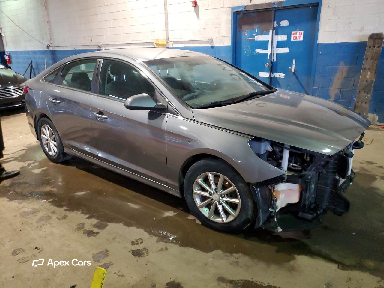Hyundai Sonata 2018